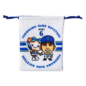 推しに推されて選手グッズ/巾着/CHAPY（ydb4570199880982）|商品