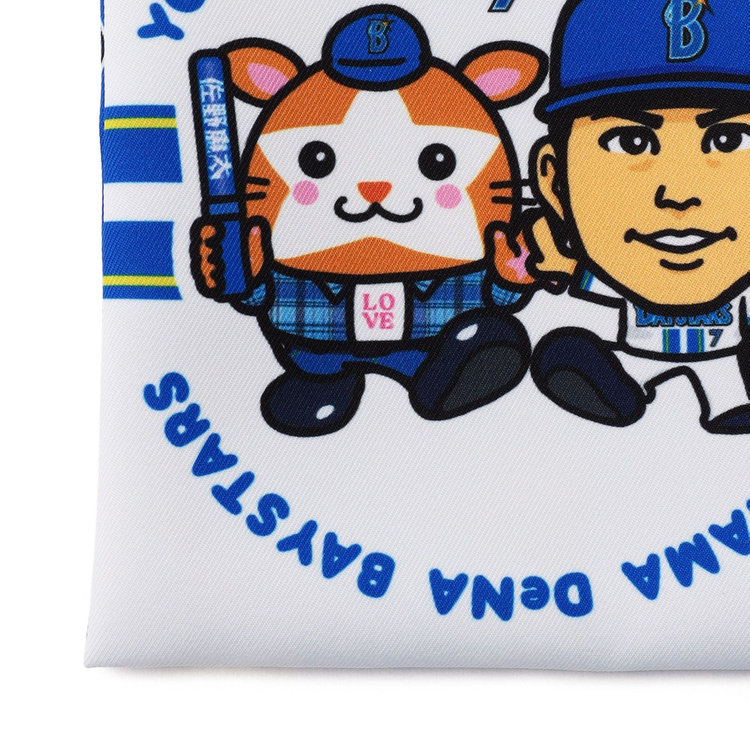 横浜DeNAベイスターズ 佐野選手 ぬいぐるみ キーチェーン #7