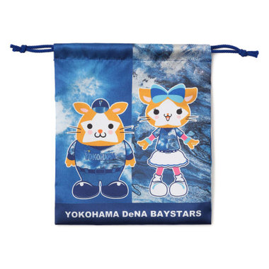 YOKOHAMA STAR☆NIGHT 2025/巾着/DB.スターマン＆DB.キララ