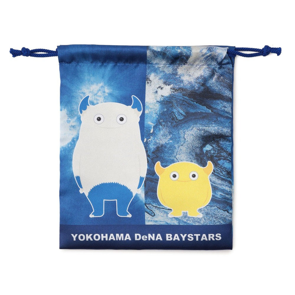 YOKOHAMA STAR☆NIGHT 2025/巾着/BART＆CHAPY（ydb4570199881095