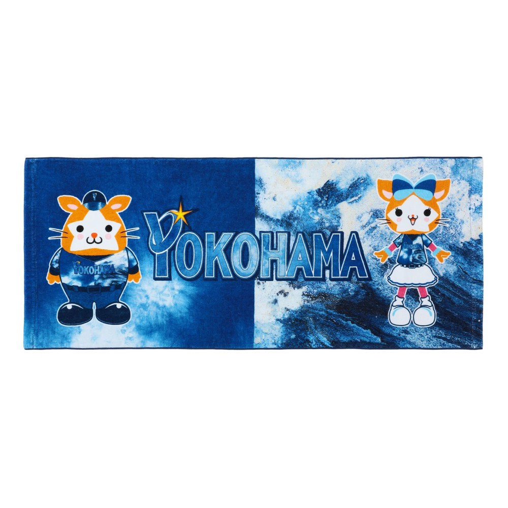 YOKOHAMA STAR☆NIGHT 2025/フェイスタオル/DB.スターマン＆DB