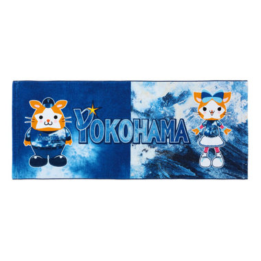 YOKOHAMA STAR☆NIGHT 2025/フェイスタオル/DB.スターマン＆DB.キララ