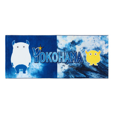 YOKOHAMA STAR☆NIGHT 2025/フェイスタオル/BART＆CHAPY