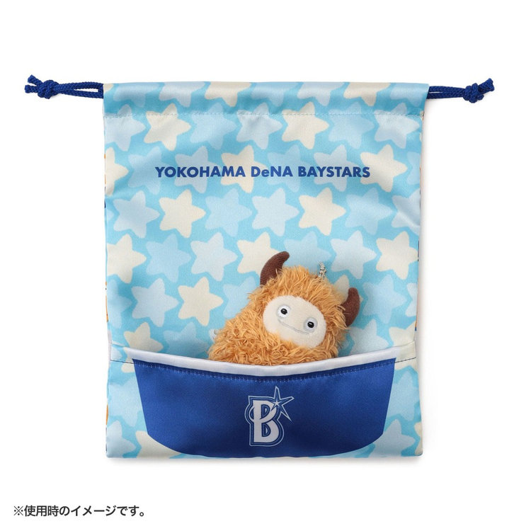 Hukumari限定品‼️激レアパネル生地　コーヒータイムポメラニアン巾着袋 カツBART/ポケット付き巾着（ydb4570199881156）|商品詳細