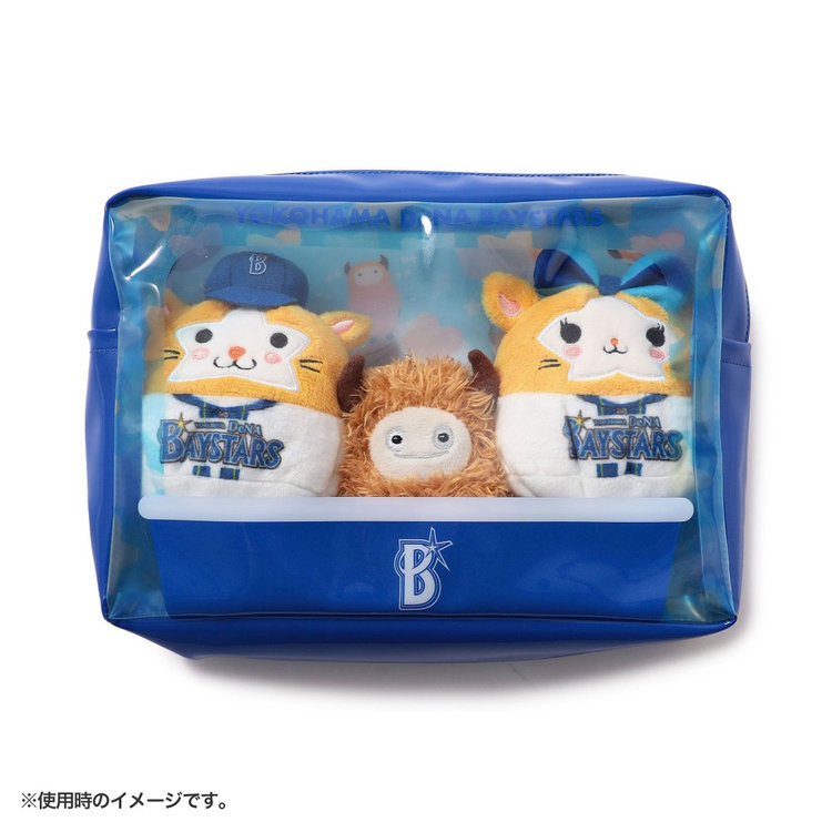 カツBART/BOXポーチ（ydb4570199881170）|商品詳細|BAYSTORE ONLINE
