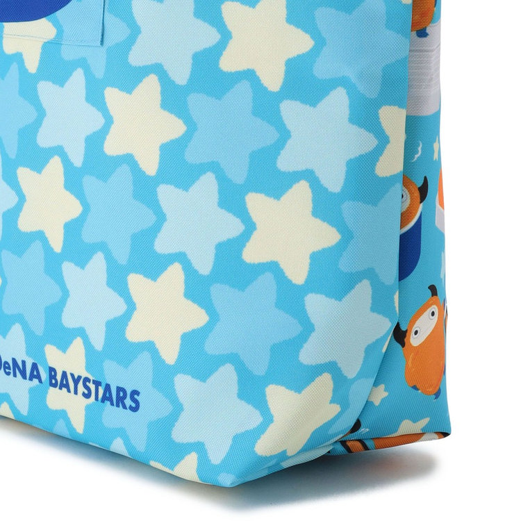L.LBEAN✖️横浜ベイスターズ　トートバック 横浜DeNAベイスターズ - 限定 横浜DeNA BAYSTARS - トートバッグ