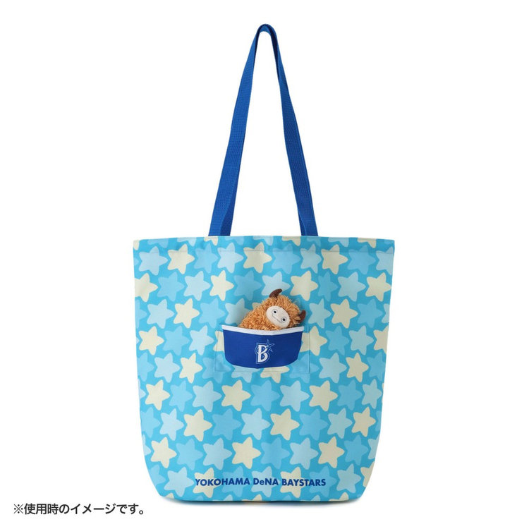 unico daisuke kondo トートバッグ　青 unico × kondo daisuke トートバッグ - メルカリ