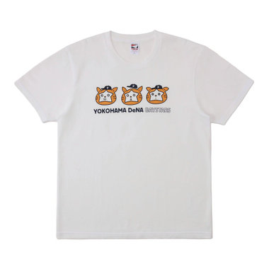 横浜DeNAベイスターズ×Seiji Matsumoto/3looks/Tシャツ/DB.スターマン