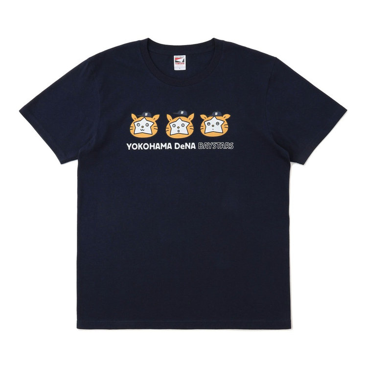 横浜DeNAベイスターズ×Seiji Matsumoto/3looks/Tシャツ/DB