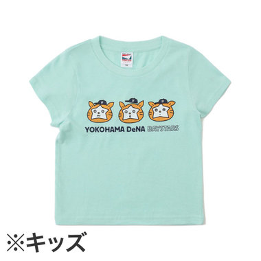 横浜DeNAベイスターズ×Seiji Matsumoto/3looks/Tシャツ/DB.スターマン/KIDS