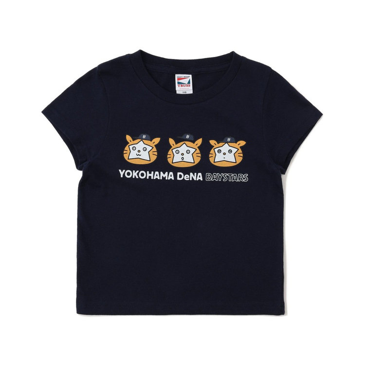 横浜DeNAベイスターズ×Seiji Matsumoto/3looks/Tシャツ/DB