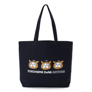 横浜DeNAベイスターズ×Seiji Matsumoto/3looks/トートバッグ/DB.スターマン