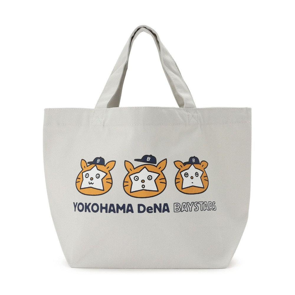 横浜ベイスターズ 佐野恵太 トートバッグ 横浜DeNAベイスターズ - 限定 横浜DeNA BAYSTARS - トートバッグ