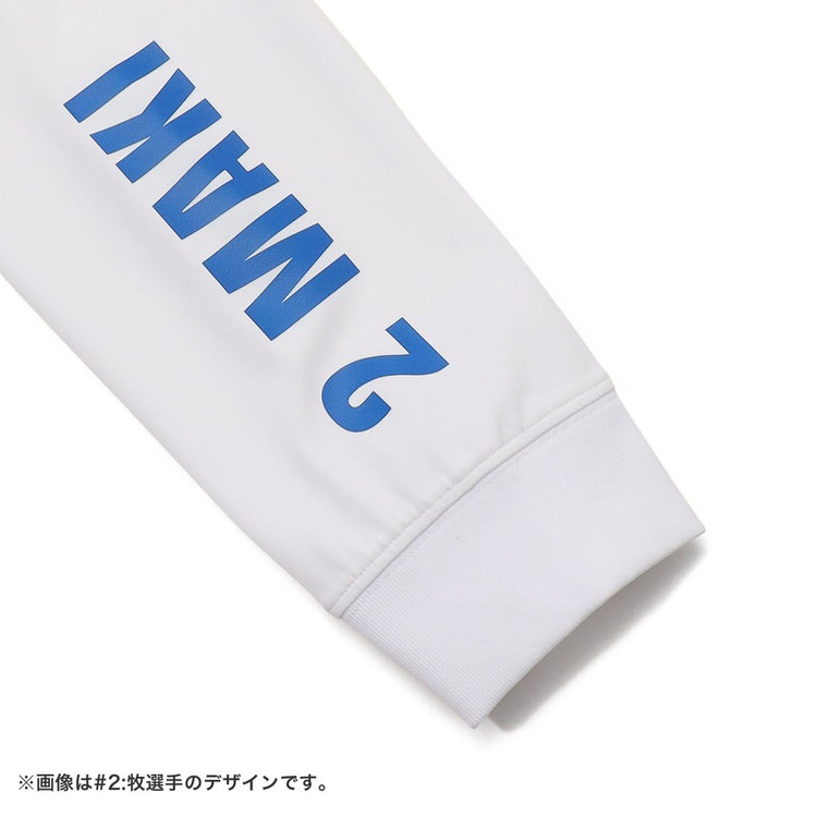 最新人気 8月中旬頃より順次お届け】プレーヤーズロングスリーブTシャツ 洋楽