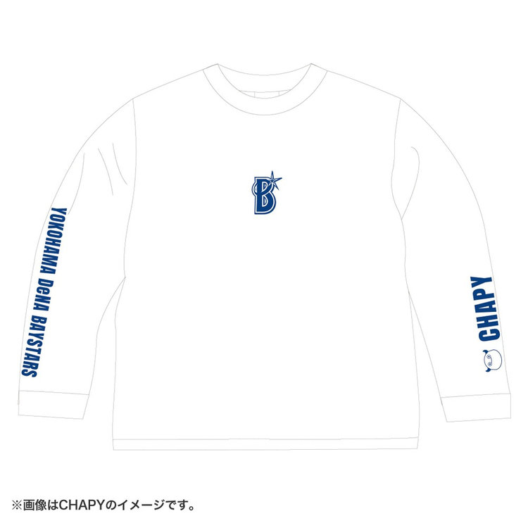 8月中旬頃より順次お届け】プレーヤーズロングスリーブTシャツ