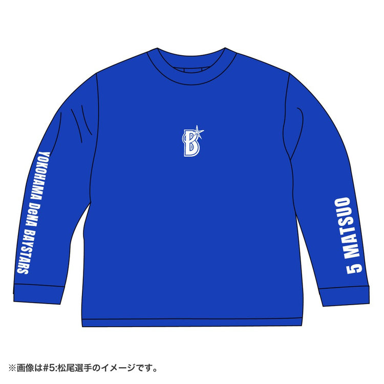 受注生産】【先行販売】B'z PARTY限定/ロングスリーブTシャツ