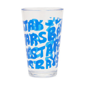 グラフィックロゴ/クリアタンブラー