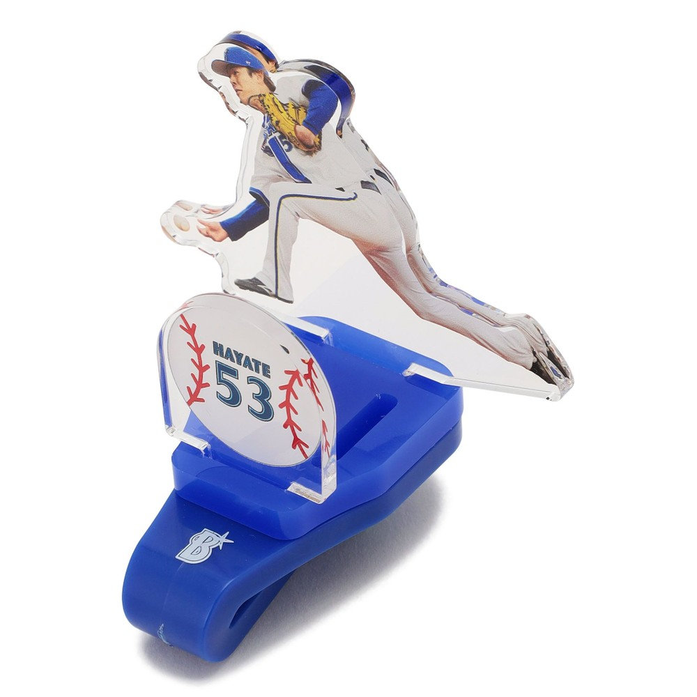 アクリル選手キャップマスコット第2弾（ydb4570199883136）|商品