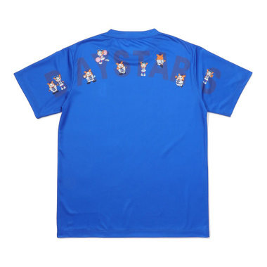 新品未開封横浜ベイスターズ　スターマンビジターTシャツ 横浜DeNAベイスターズ×Seiji Matsumoto/3looks/Tシャツ/DB