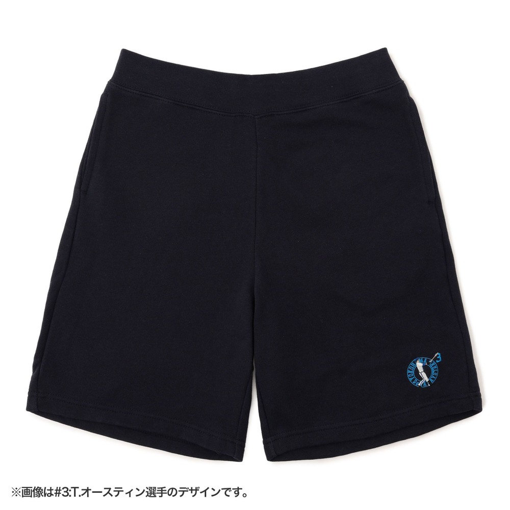 公式通販 - 人気アイテム多数 8月下旬頃より順次お届け】シルエット刺繍/ハーフパンツ ウェア