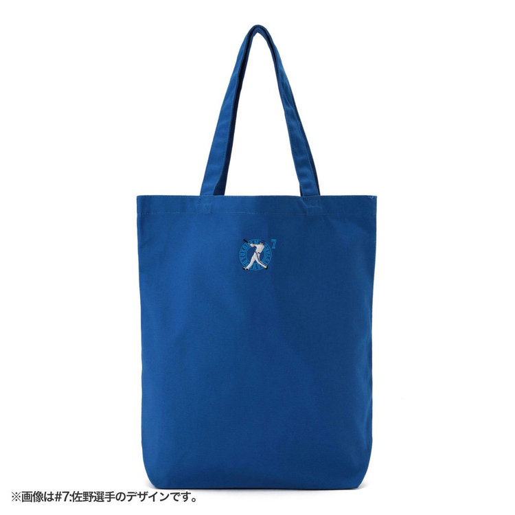 ベイスターズ 入江大生 IRIE 22 トートバッグ 交流戦