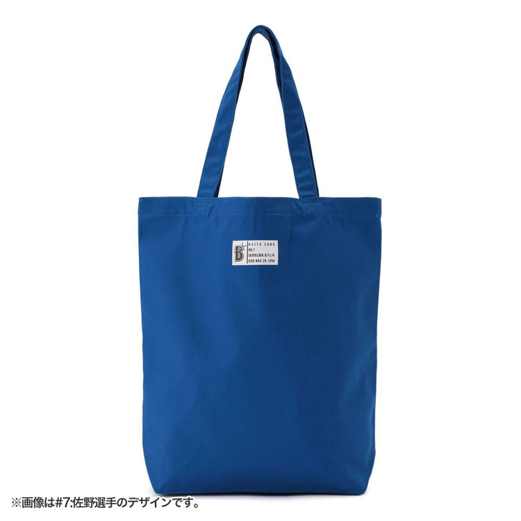 極希少×極美品】O.D.O.B MILKBOY ブルジョワジートート ブルー
