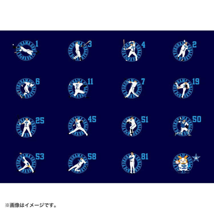 最も 割引 8月下旬頃より順次お届け】シルエット刺繍/ハンドタオル ミュージシャン