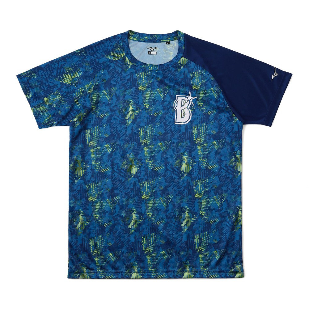 【18％OFF】 MIZUNO/グラフィックTシャツ（ydb4571548771845）|商品詳細 応援グッズ