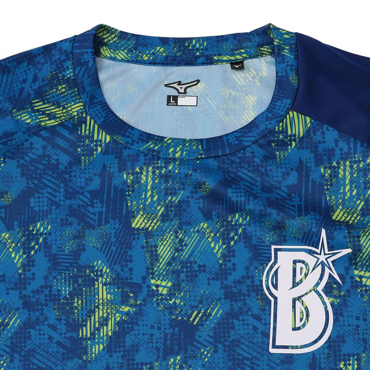 MIZUNO/グラフィックTシャツ（ydb4571548771845）|商品詳細