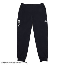 【8月上旬頃より順次お届け】オーセンティックチームウェア/リラックスパンツ/ネイビー