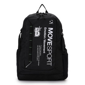 横浜DeNAベイスターズ×Move Sport/バックパック/ブラック