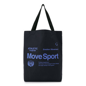 横浜DeNAベイスターズ×Move Sport/トートバッグ/ネイビー