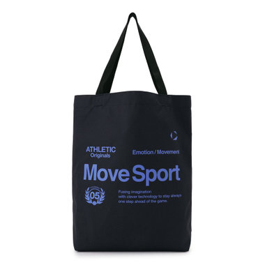 横浜DeNAベイスターズ×Move Sport/トートバッグ/ネイビー