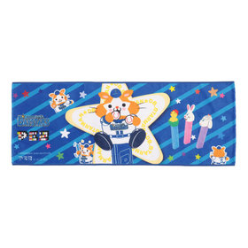 横浜DeNAベイスターズ×PEZ/フェイスタオル/DB.スターマン