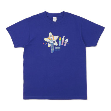 横浜DeNAベイスターズ×PEZ/Tシャツ/DB.スターマン