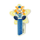横浜DeNAベイスターズ×PEZ/蓄光ステッカー/DB.スターマン