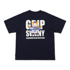 横浜DeNAベイスターズ×GRIP SWANY/Tシャツ/DB.スターマン