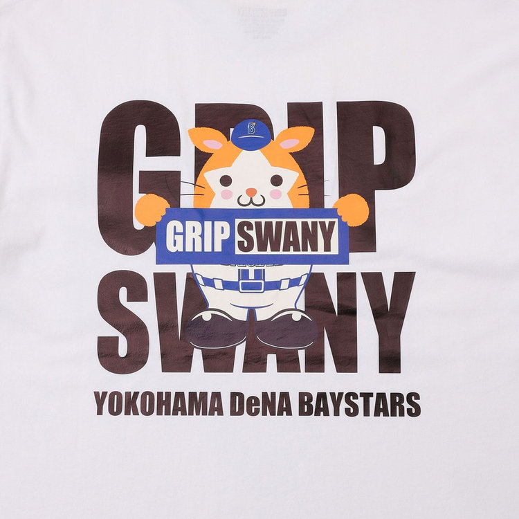 横浜DeNAベイスターズ×GRIP SWANY/Tシャツ/DB.スターマン