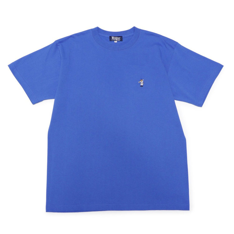 横浜denaベイスターズxroster Bear 刺繍tシャツ Ydb 商品詳細 Baystore Online