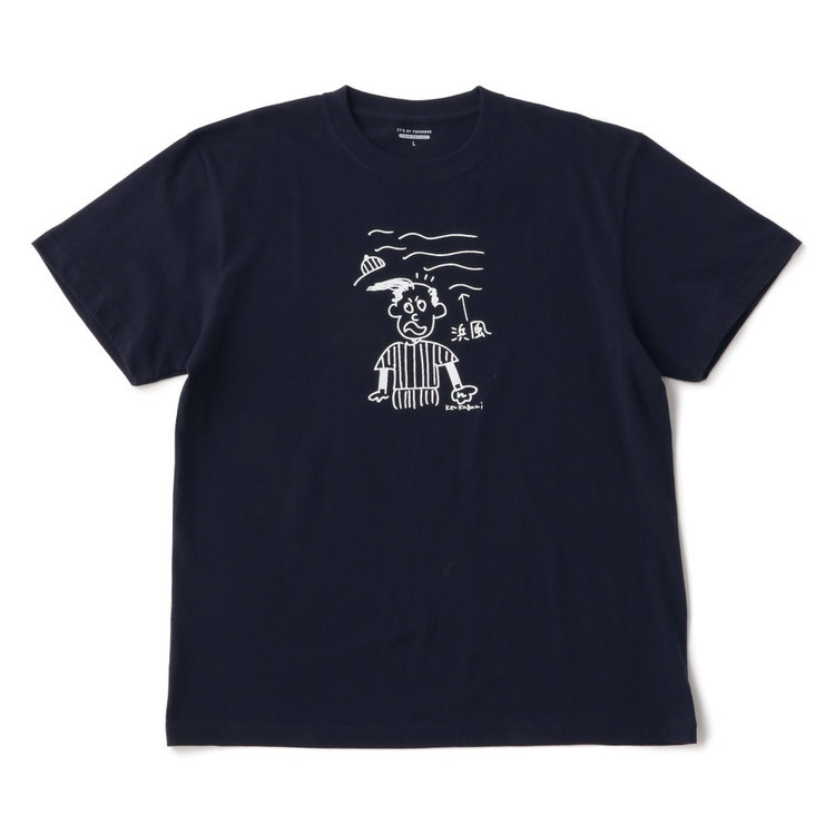 IT'S MY YOKOHAMA/KEN KAGAMI_Tシャツ （ydb4573357100069