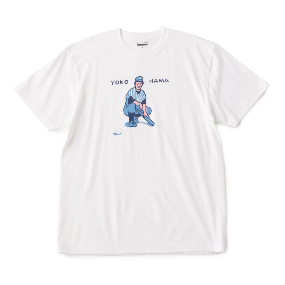 IT'S MY YOKOHAMA/face_Tシャツ（ydb4573357100229）|商品詳細