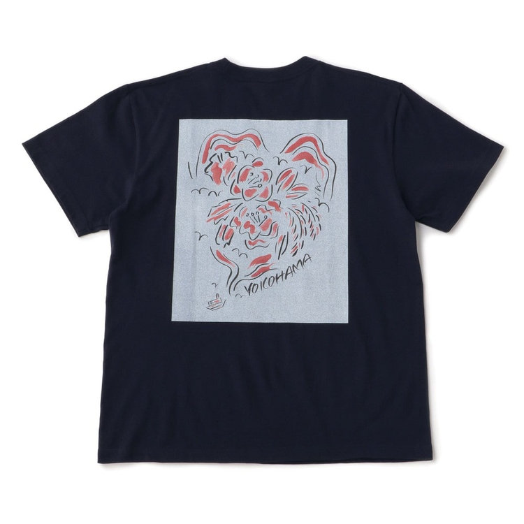 IT'S MY YOKOHAMA/Lee Izumida_Tシャツ （ydb4573357100380