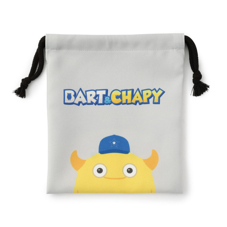 ハンドタオル ひょっこりデザイン Bart Chapy Ydb 商品詳細 Baystore Online