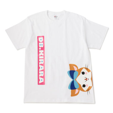 Tシャツ/ひょっこりデザイン/DB.キララ