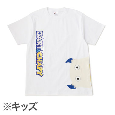 Tシャツ/ひょっこりデザイン/BART&CHAPY/KIDS