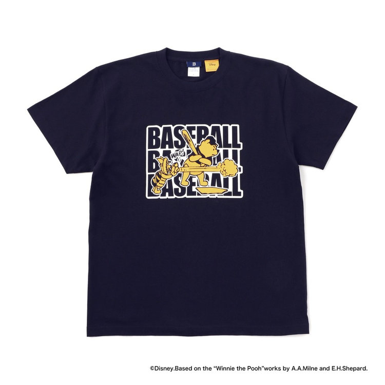 B プーさん Tシャツ Ydb 商品詳細 Baystore Online