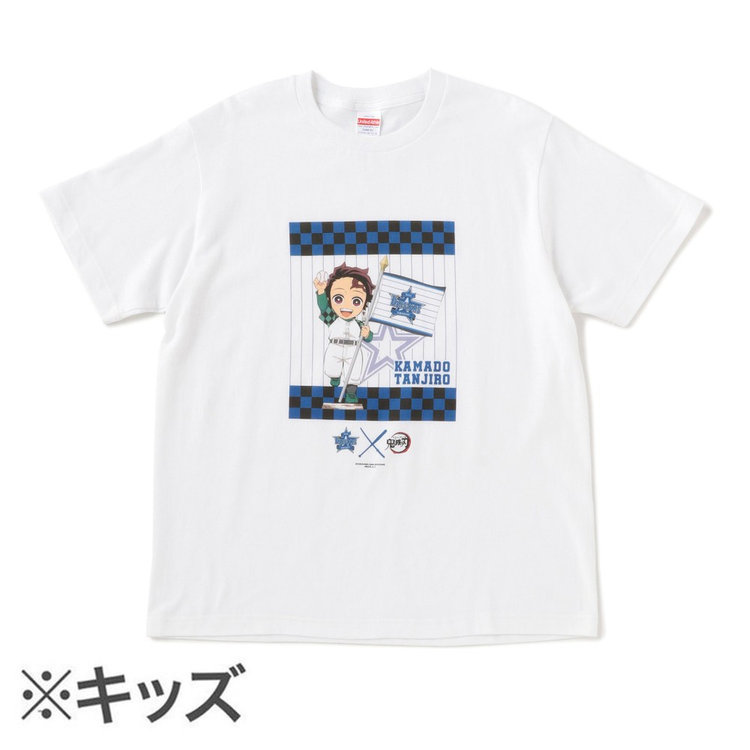 横浜denaベイスターズ 鬼滅の刃 Tシャツ 炭治郎 Ydb 商品詳細 Baystore Online