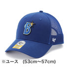 NEW ERA/交流戦2025オーセンティックキャップ/VISITOR