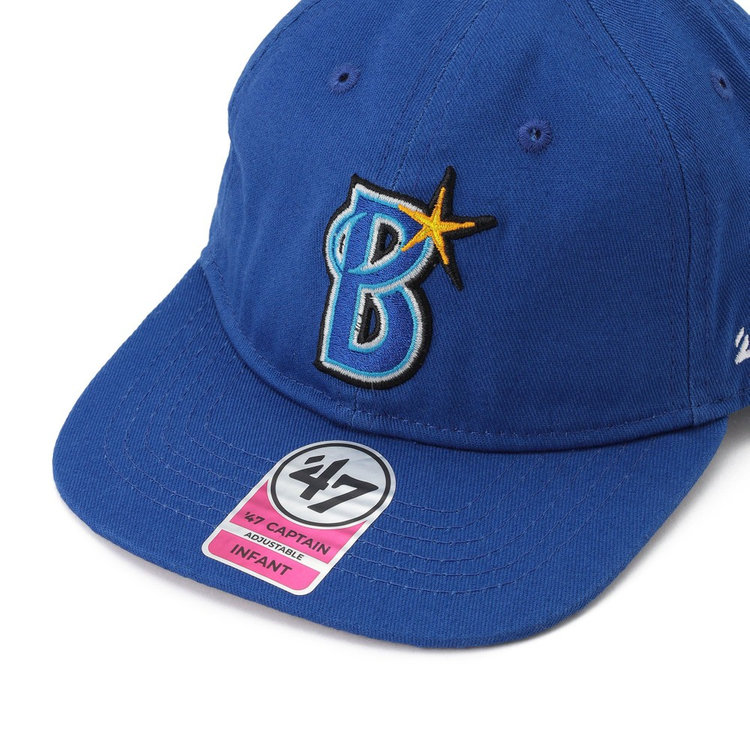 47レプリカキャップ CAPTAIN/HOME/インファント 47レプリカキャップ CAPTAIN/HOME/インファント