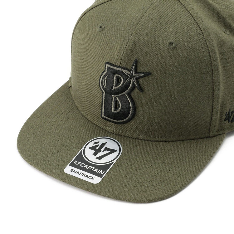 47/CAPTAIN/Bシンボル/サンダルウッド（ydb4573581370986）|商品